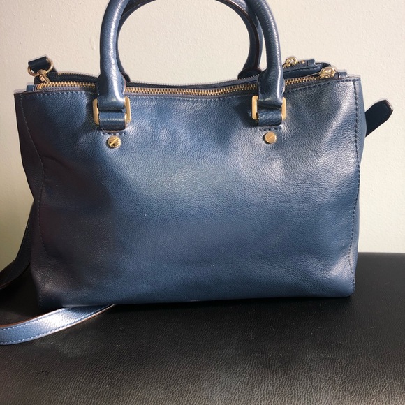 ✨MICHAEL KORS DOUBLE ZIPPER PURSE - Picture 2 of 7